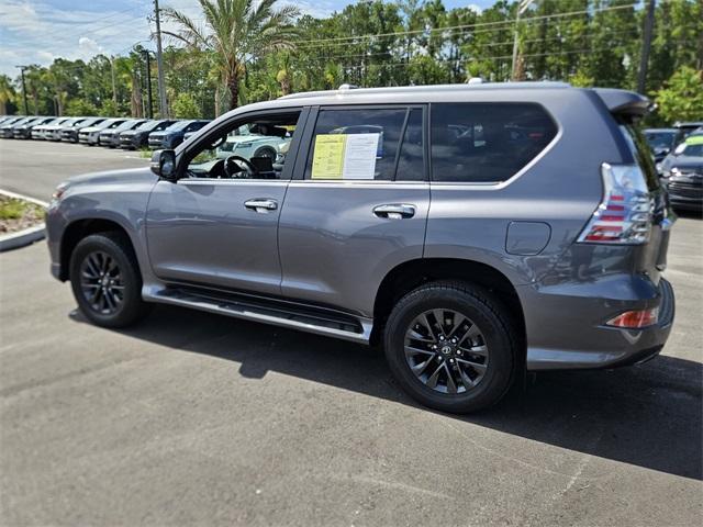 used 2023 Lexus GX 460 car, priced at $56,788