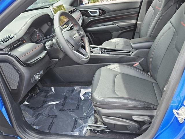 used 2024 Jeep Compass car, priced at $26,891