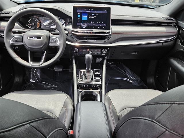 used 2024 Jeep Compass car, priced at $26,891