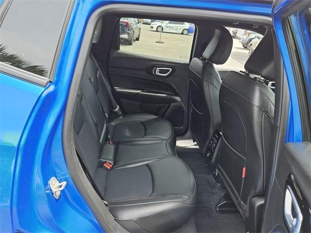 used 2024 Jeep Compass car, priced at $26,891