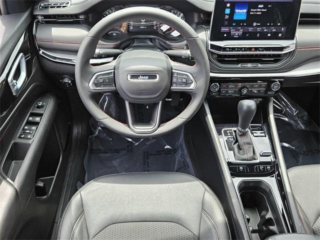 used 2024 Jeep Compass car, priced at $26,891