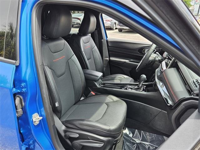 used 2024 Jeep Compass car, priced at $26,891