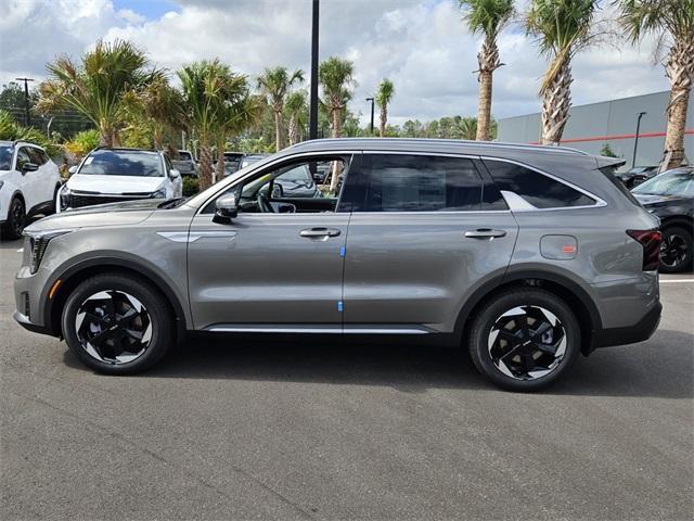 new 2025 Kia Sorento Hybrid car, priced at $41,670