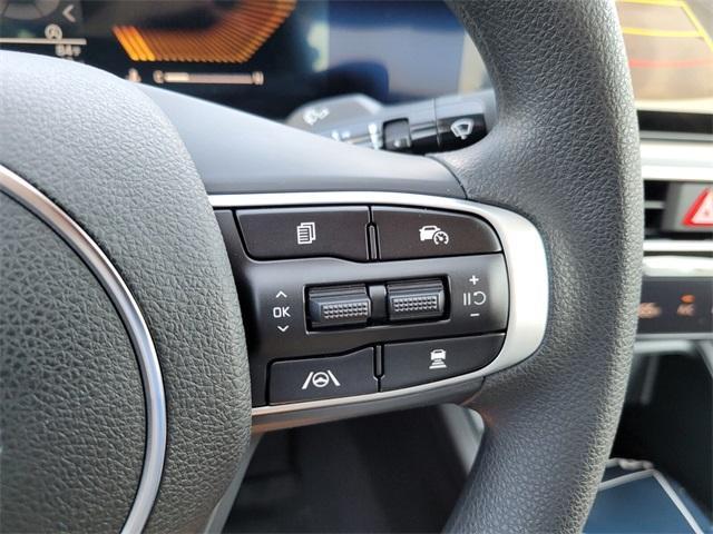 new 2025 Kia K5 car, priced at $29,610