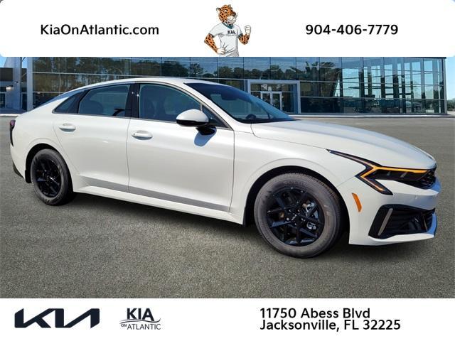 new 2025 Kia K5 car, priced at $29,610