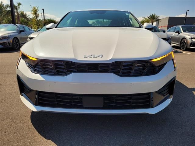new 2025 Kia K5 car, priced at $29,610