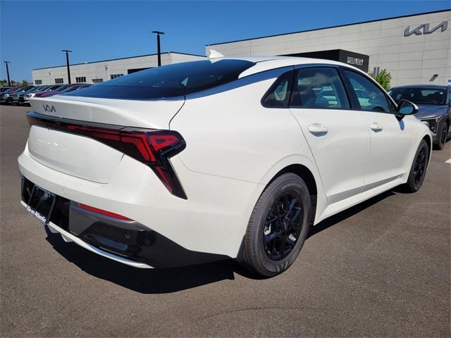 new 2025 Kia K5 car, priced at $29,610