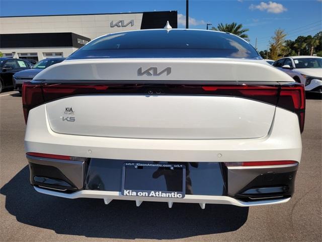 new 2025 Kia K5 car, priced at $29,610