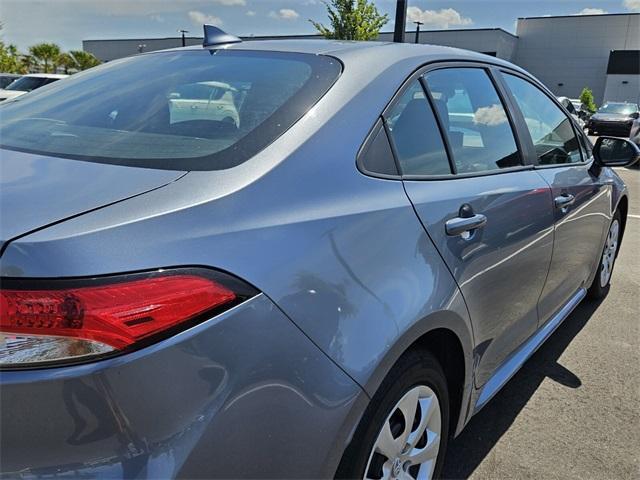 used 2022 Toyota Corolla car, priced at $16,991