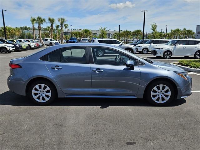 used 2022 Toyota Corolla car, priced at $16,991