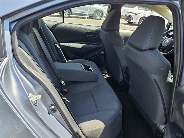 used 2022 Toyota Corolla car, priced at $16,991