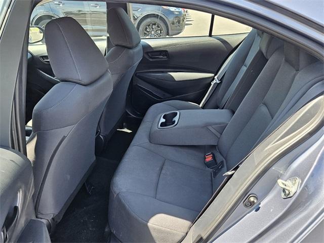 used 2022 Toyota Corolla car, priced at $16,991