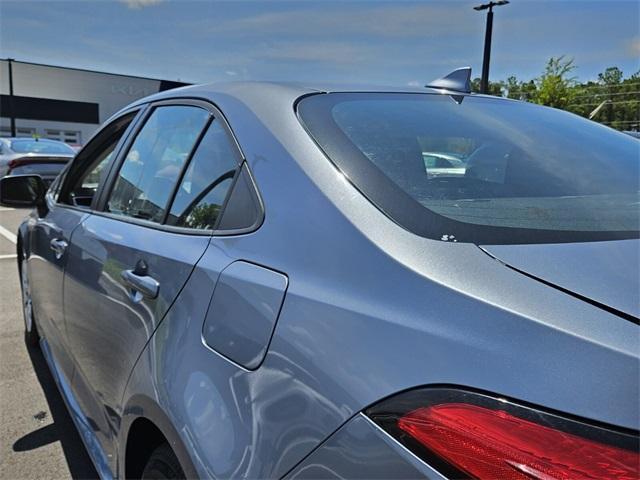 used 2022 Toyota Corolla car, priced at $16,991