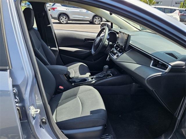 used 2022 Toyota Corolla car, priced at $16,991
