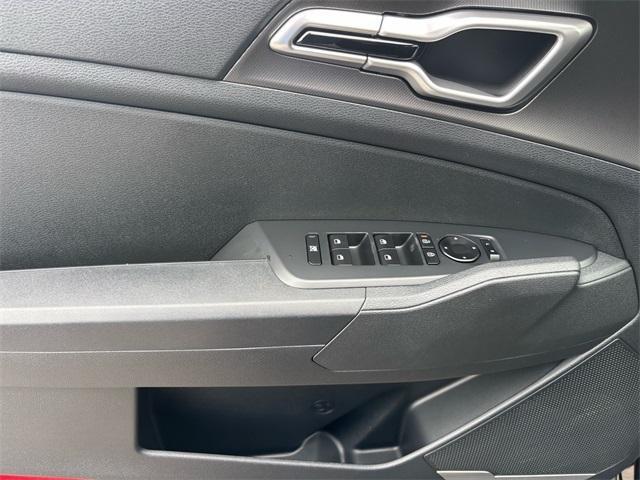 new 2026 Kia Sportage car, priced at $27,818