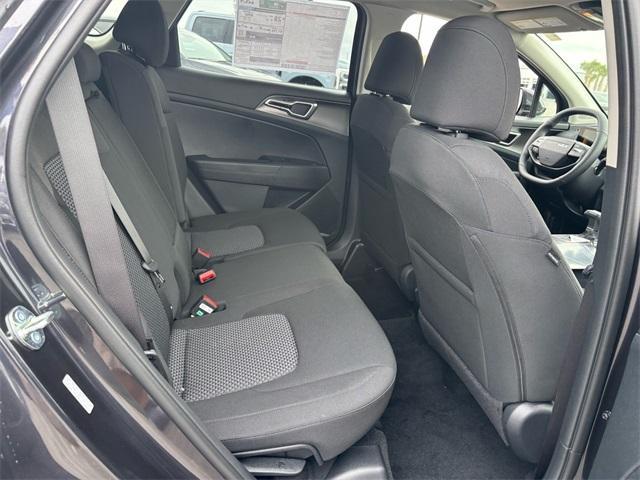 new 2026 Kia Sportage car, priced at $27,818