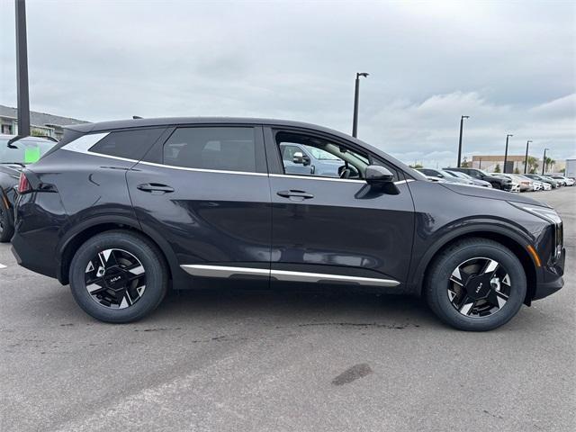 new 2026 Kia Sportage car, priced at $27,818