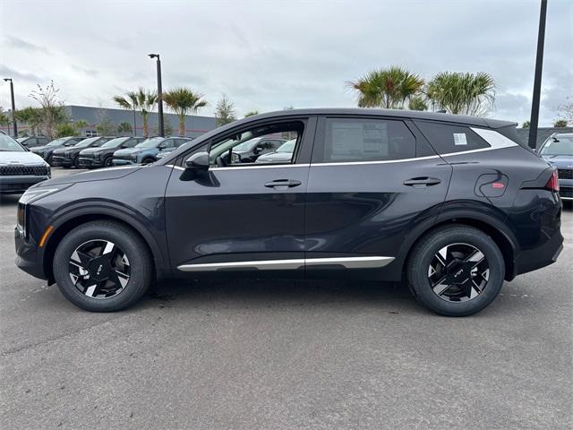 new 2026 Kia Sportage car, priced at $27,818