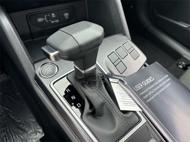 new 2026 Kia Sportage car, priced at $27,818