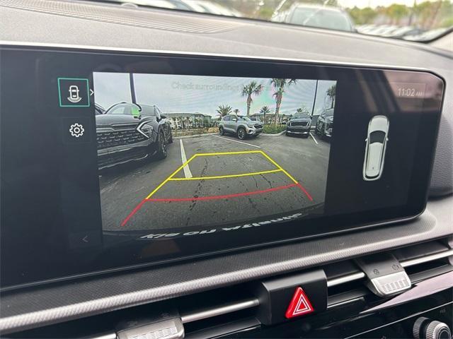 new 2026 Kia Sportage car, priced at $27,818