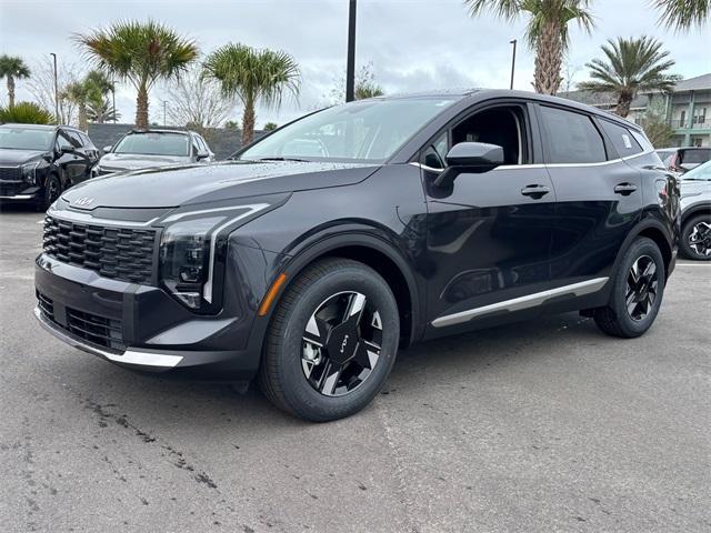 new 2026 Kia Sportage car, priced at $27,818