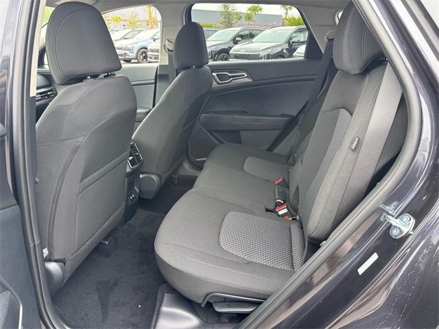 new 2026 Kia Sportage car, priced at $27,818