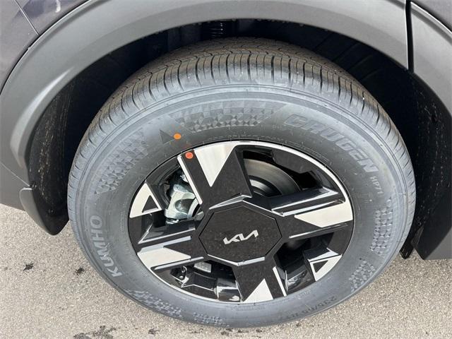 new 2026 Kia Sportage car, priced at $27,818