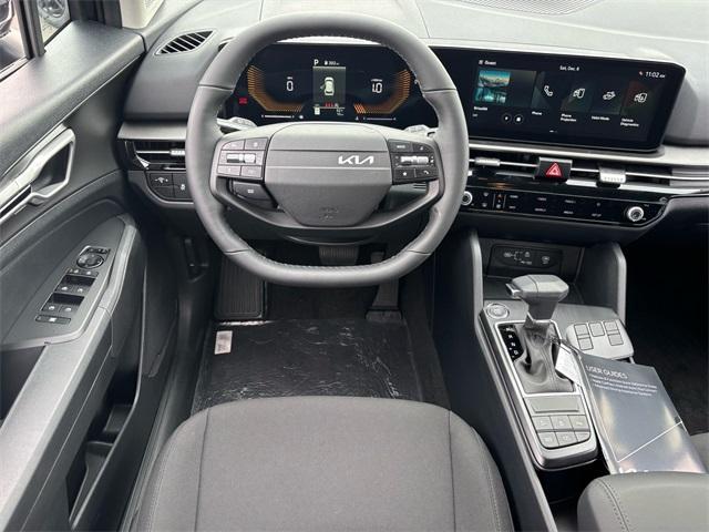new 2026 Kia Sportage car, priced at $27,818