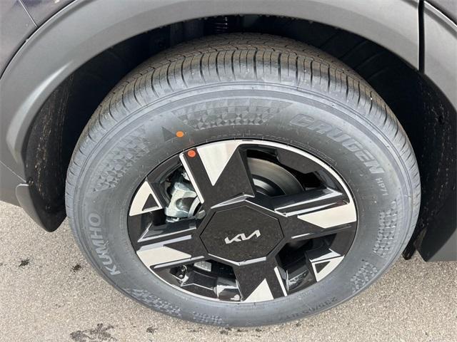 new 2026 Kia Sportage car, priced at $27,818