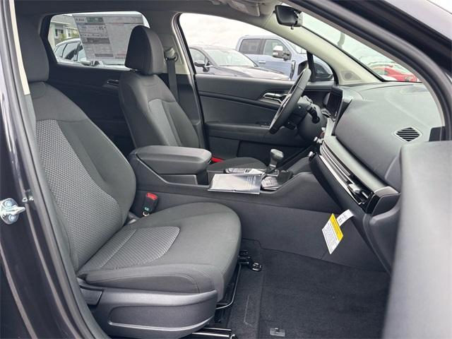 new 2026 Kia Sportage car, priced at $27,818