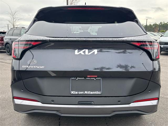 new 2026 Kia Sportage car, priced at $27,818
