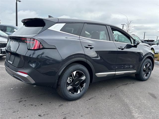 new 2026 Kia Sportage car, priced at $27,818