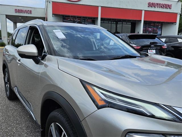used 2022 Nissan Rogue car, priced at $28,791