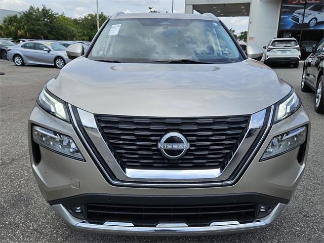 used 2022 Nissan Rogue car, priced at $28,791