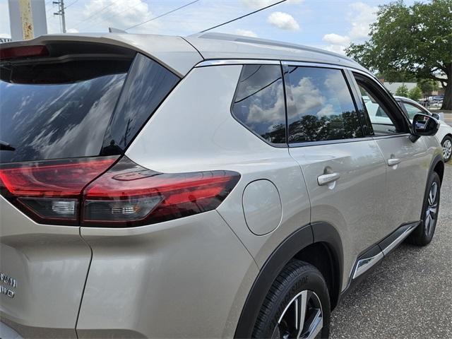 used 2022 Nissan Rogue car, priced at $28,791