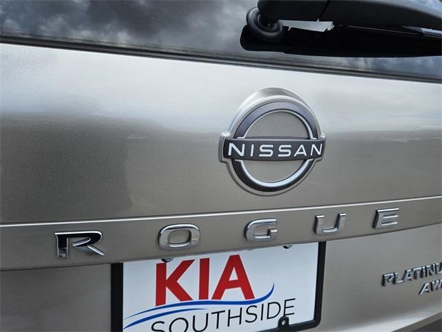 used 2022 Nissan Rogue car, priced at $28,791