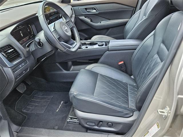 used 2022 Nissan Rogue car, priced at $28,791