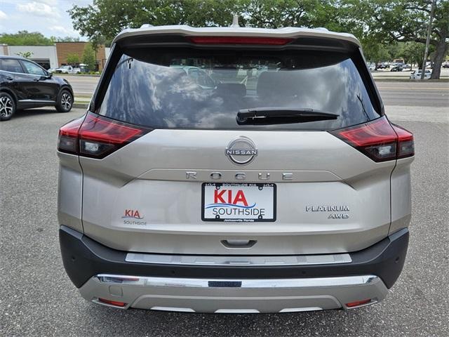 used 2022 Nissan Rogue car, priced at $28,791