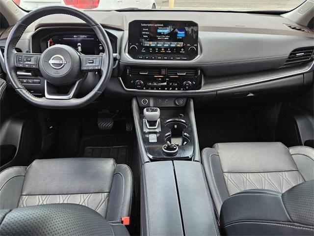 used 2022 Nissan Rogue car, priced at $28,791