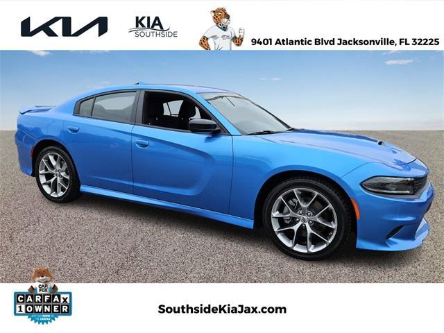 used 2023 Dodge Charger car, priced at $29,191