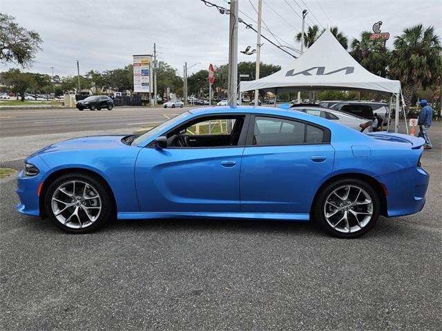 used 2023 Dodge Charger car, priced at $29,191