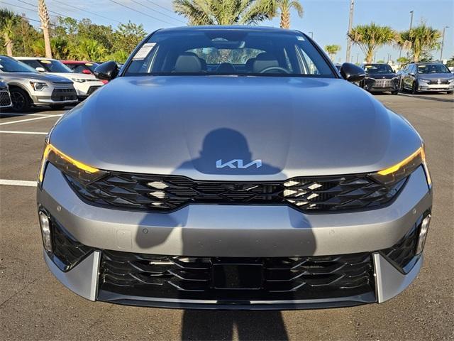 new 2026 Kia K5 car, priced at $40,395