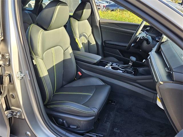 new 2026 Kia K5 car, priced at $40,395