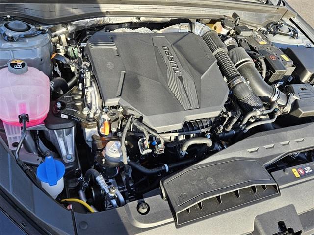 new 2026 Kia K5 car, priced at $40,395
