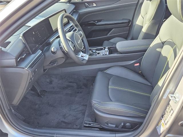 new 2026 Kia K5 car, priced at $40,395