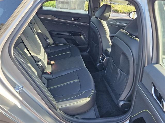 new 2026 Kia K5 car, priced at $40,395