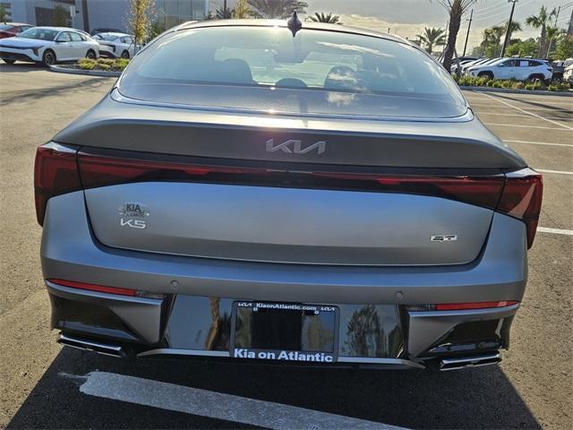 new 2026 Kia K5 car, priced at $40,395
