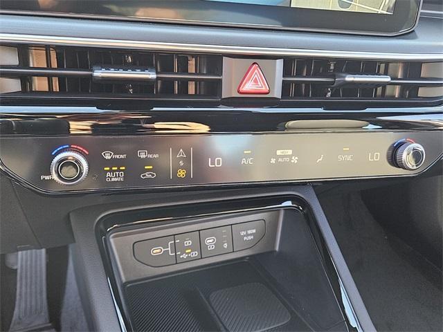new 2026 Kia K5 car, priced at $40,395