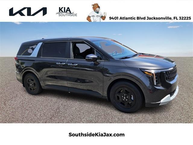 new 2025 Kia Carnival car, priced at $41,000