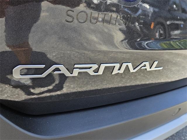 new 2025 Kia Carnival car, priced at $41,000
